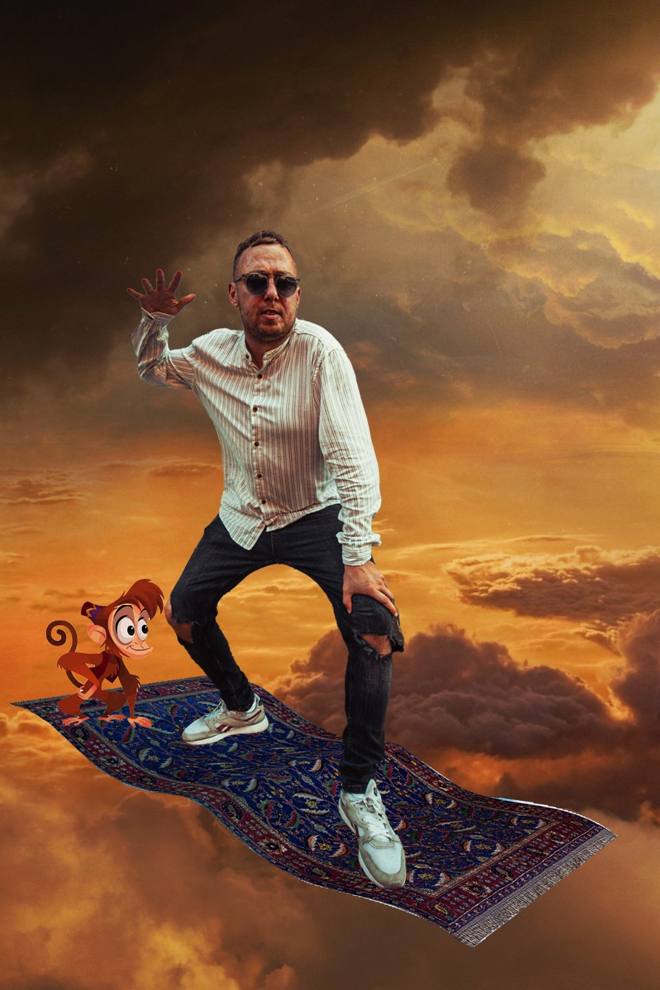 Абу Шоу. ОЧЕНЬ ПЛОХОЙ ФОТОГРАФ