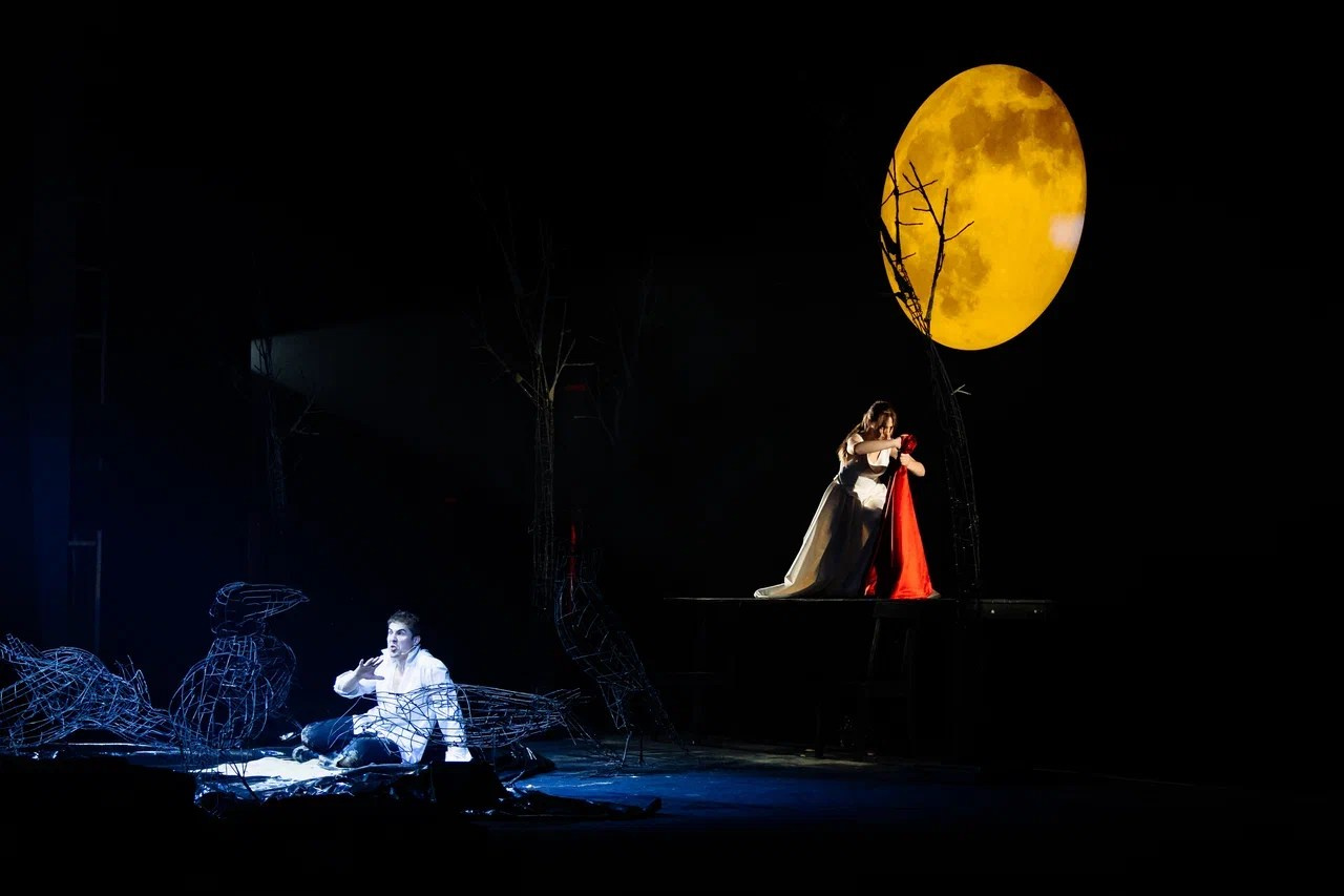 «Горе от ума» А. Островский. Режиссёр Даниил Филиппович