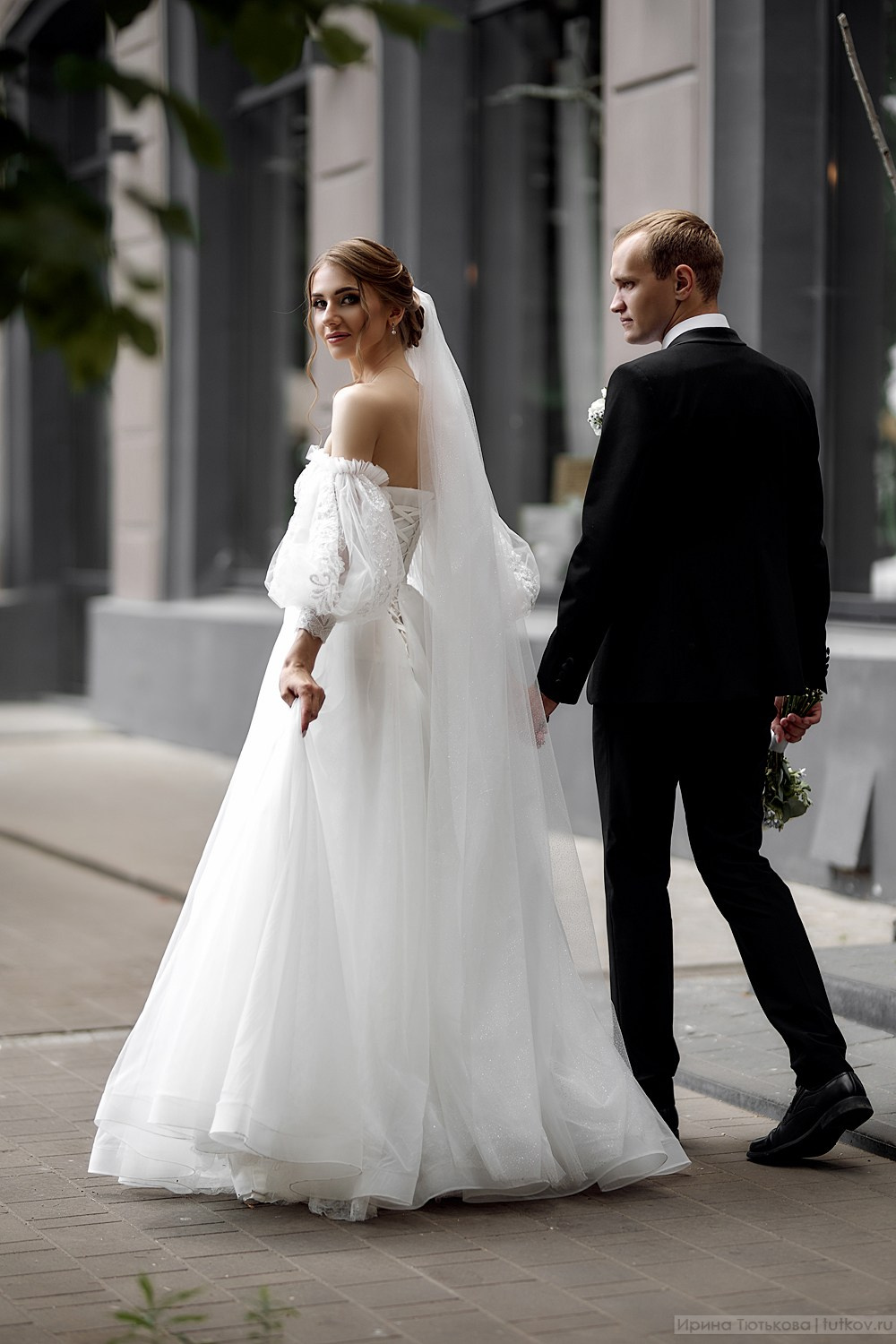 Яна и Костя. Свадебная фотосъёмка в Брянске | Влад и Ирина Тютьковы