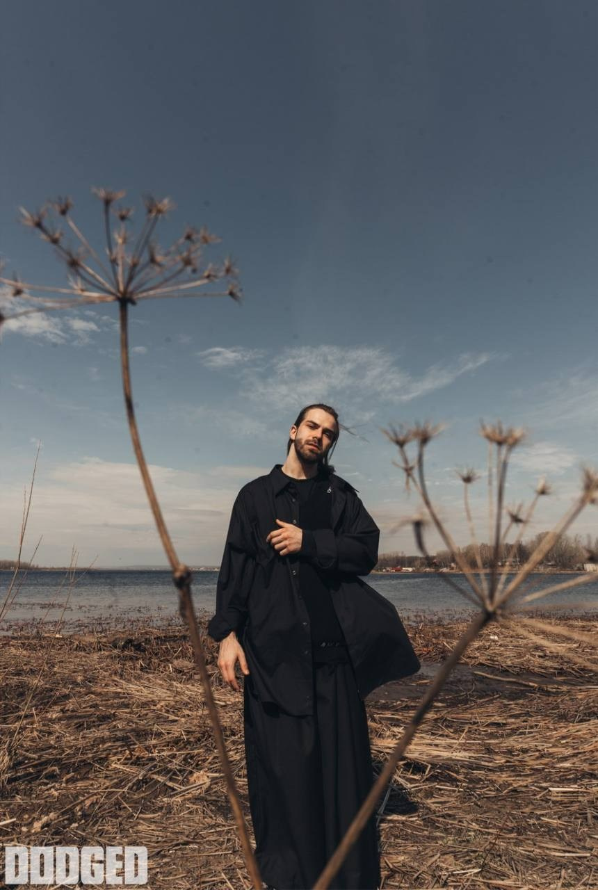 DODGED. Портретный фотограф в Самаре Анна Силютина