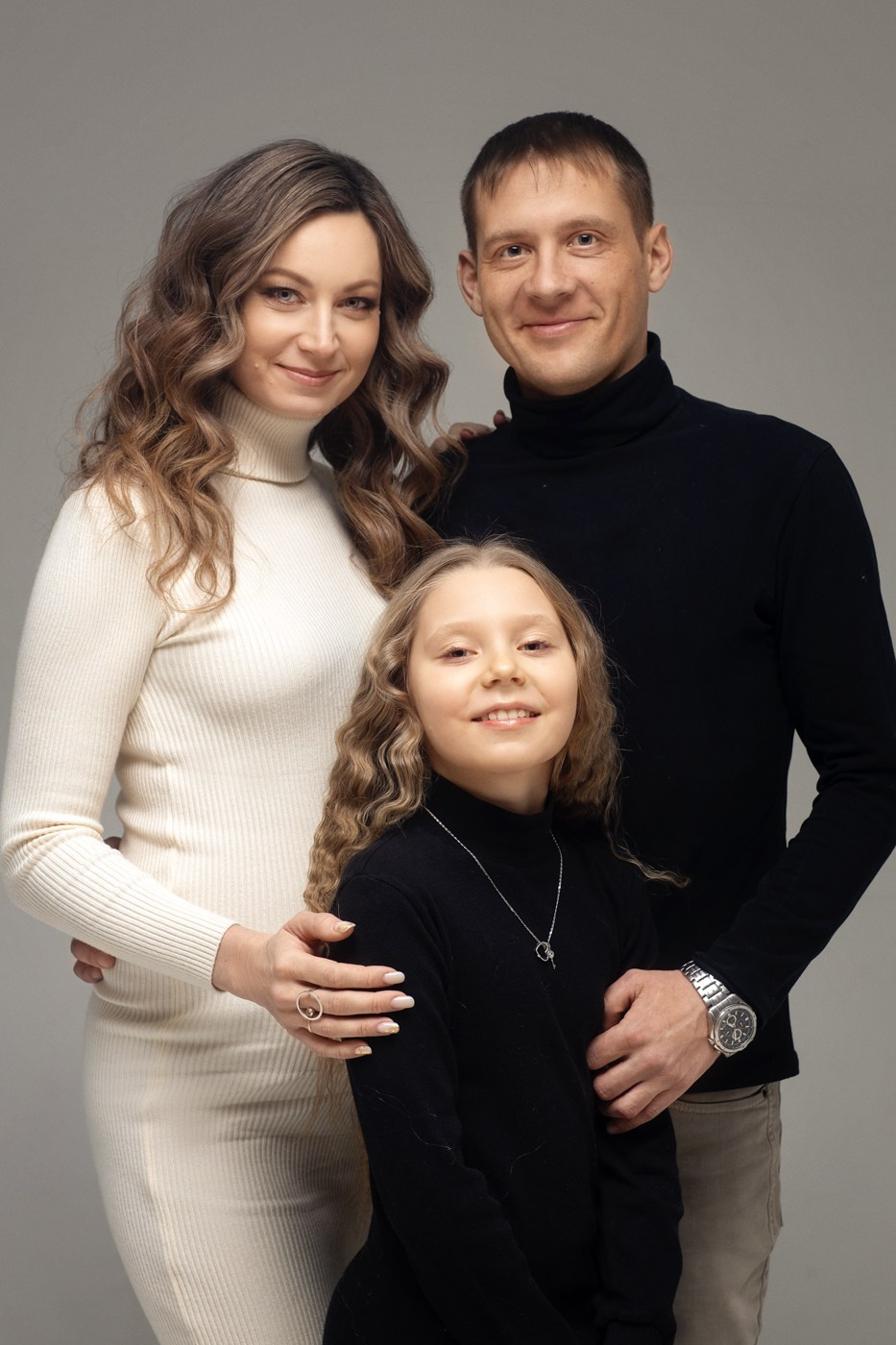 Беременность. Фотографы в городе Волгограде — Людмила Агеева и Алексей Околелов