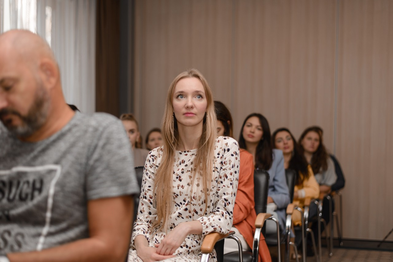 Презентация Donolux. Фотограф Дарья Мустафина, Тюмень