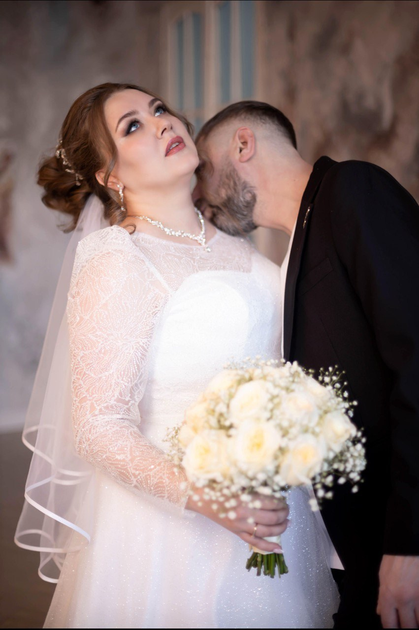 Свадебные съёмки. Главная