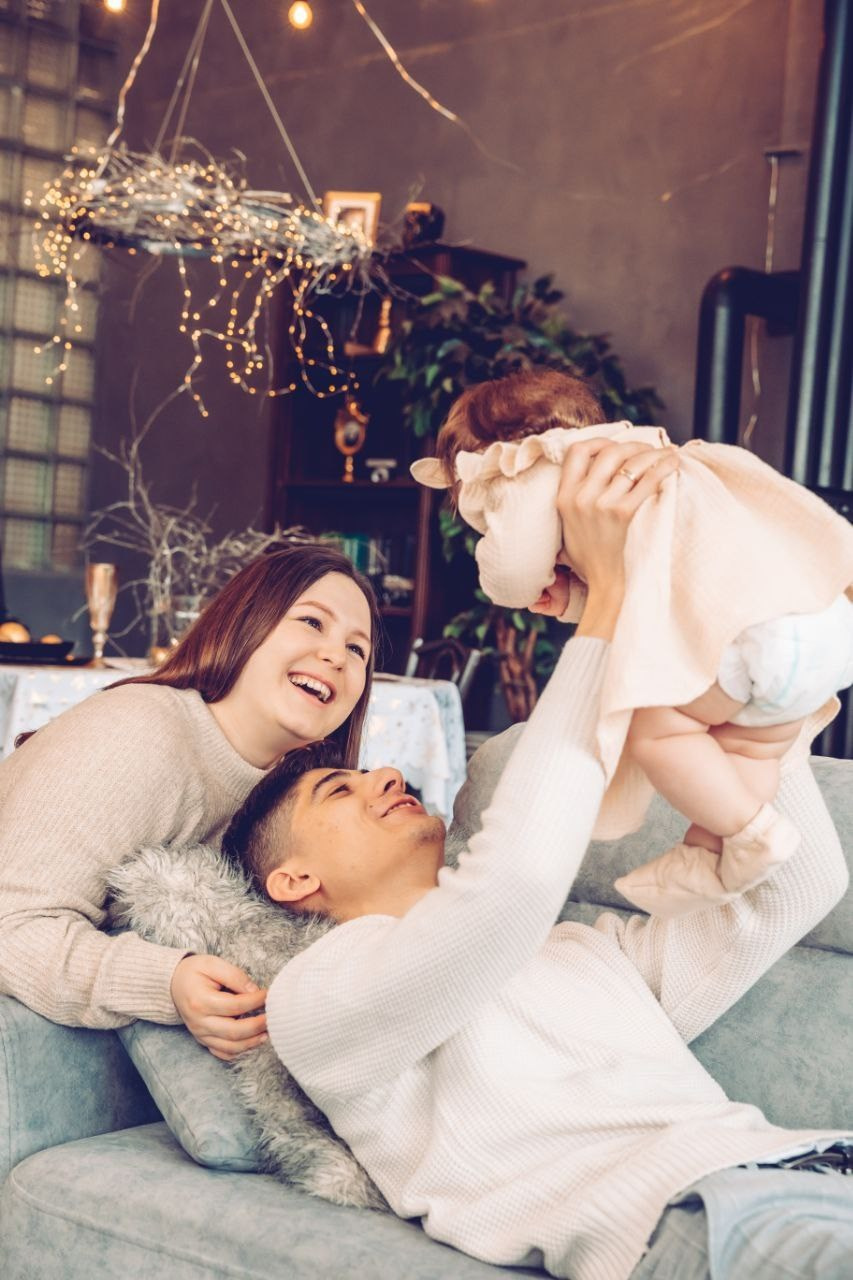 Новогодние съемки. Иван Косогорцев фотограф