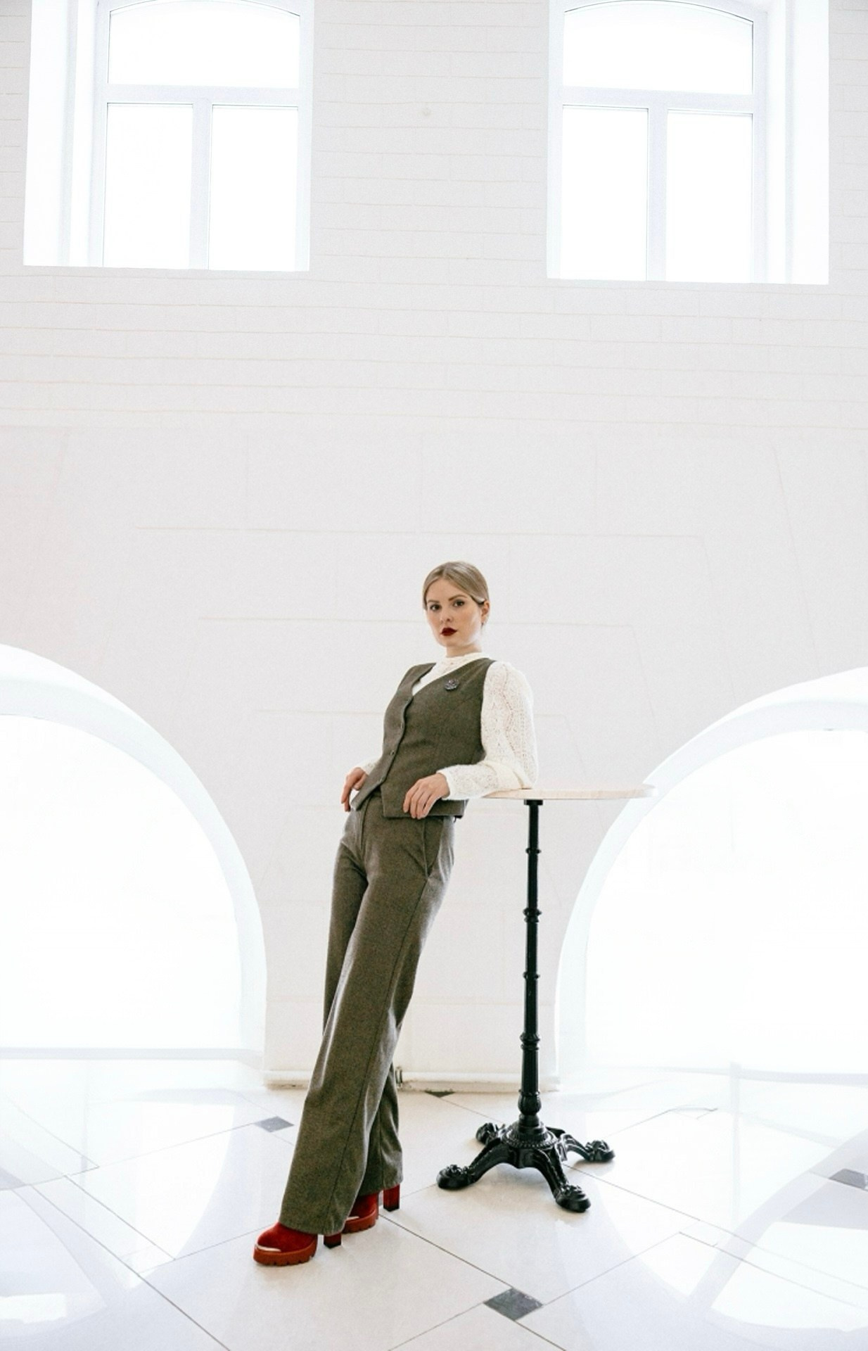 Индивидуальная съемка с Соней. Главная