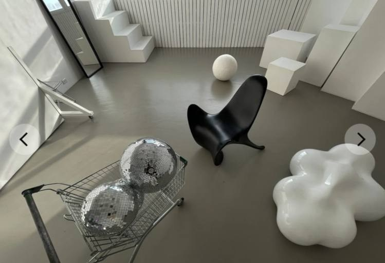 Яркая ты в новом образе. Фотодень в Москве