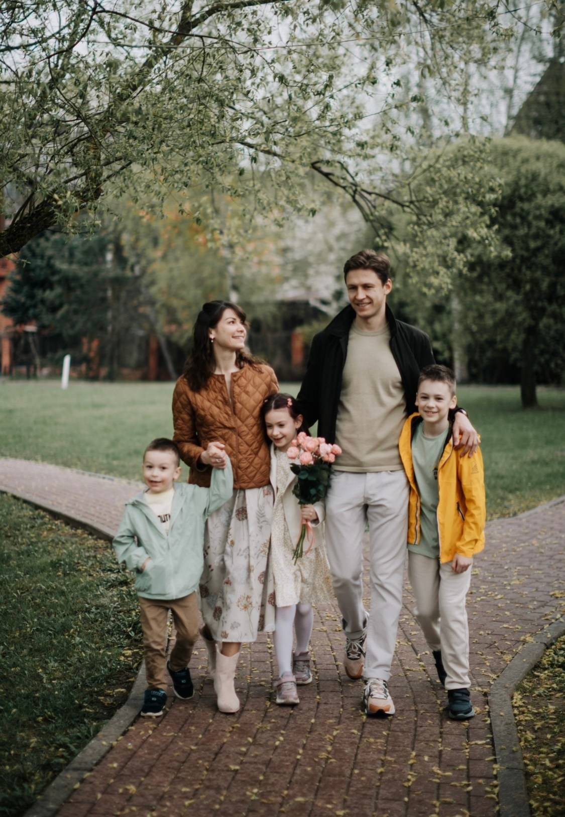 Семейная съемка и love story. Семейный и портретный фотограф в Москве и МО, Лиза