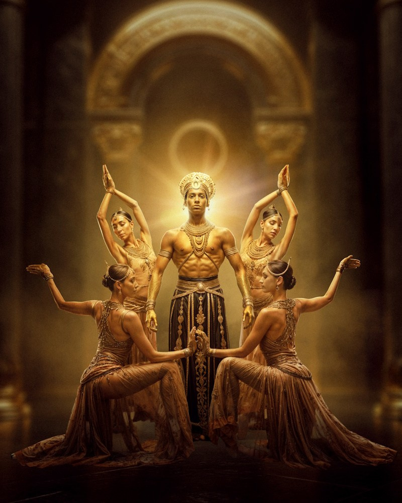 Михайловский театр. Визажист и стилист по волосам Анна Дмитриева (Annet454)