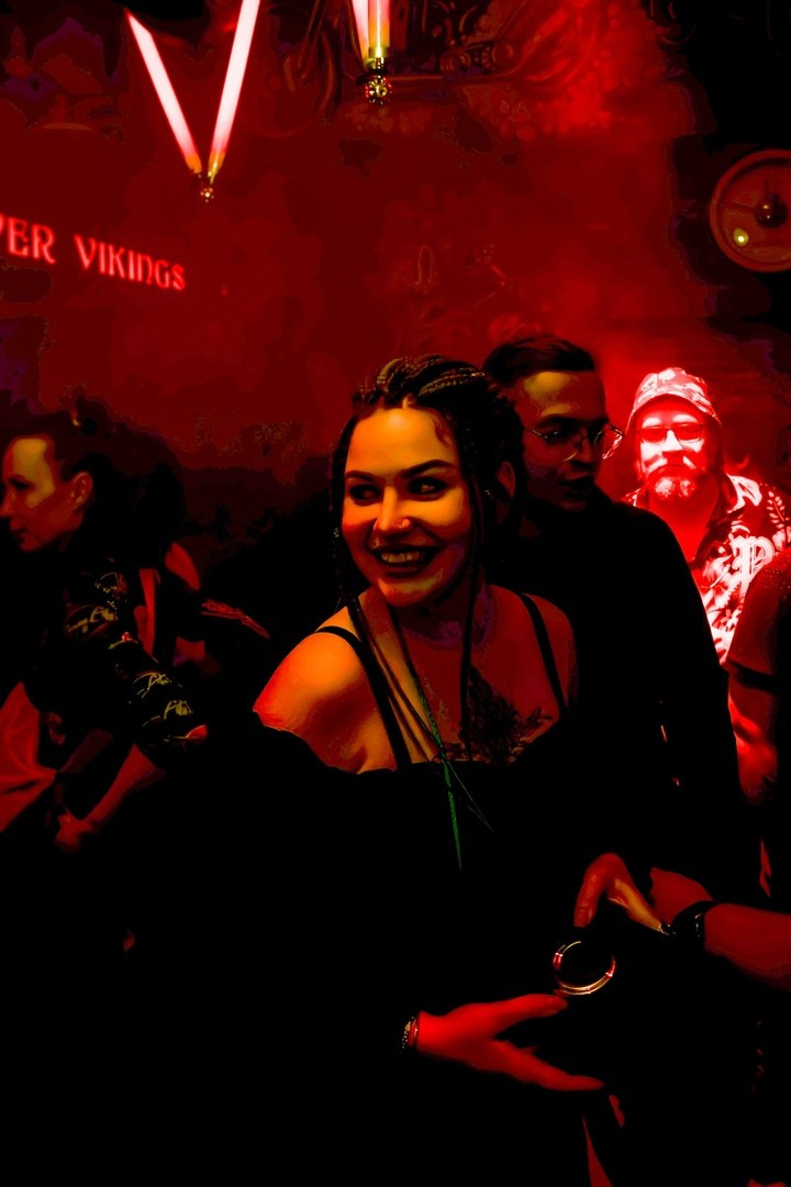 Рейв в Твери. Фотограф в Твери Буреев