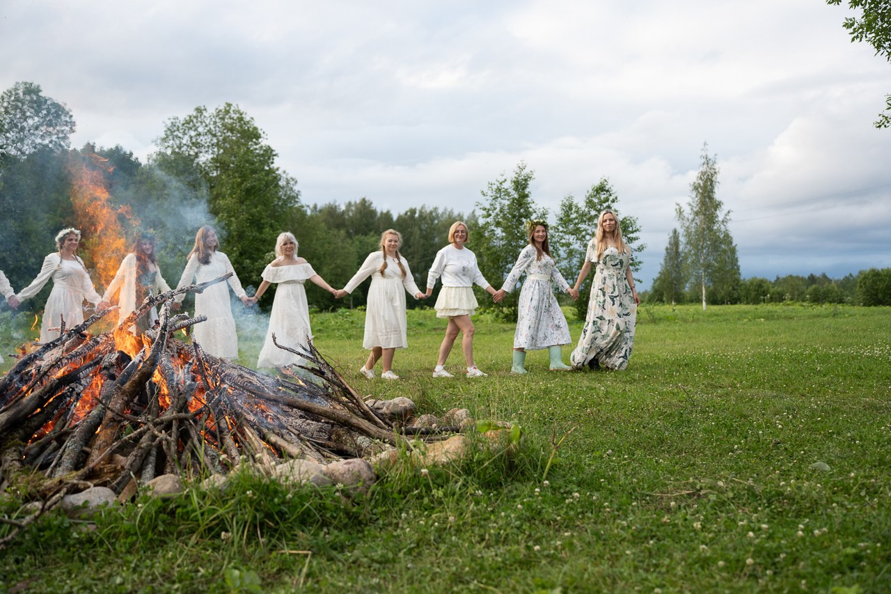 Иван Купала. Ecobelovo. Фотограф Мария Ковкова