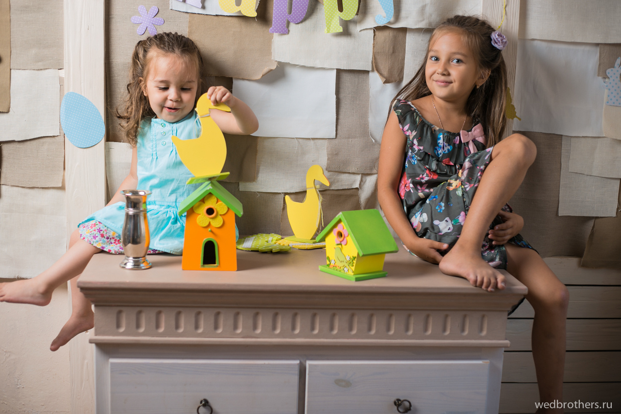 Дети. Свадебный фотограф Солонский Валерий