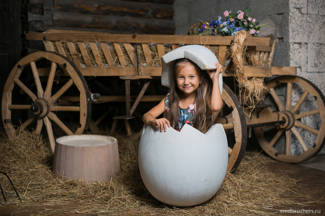 Дети. Свадебный фотограф Солонский Валерий
