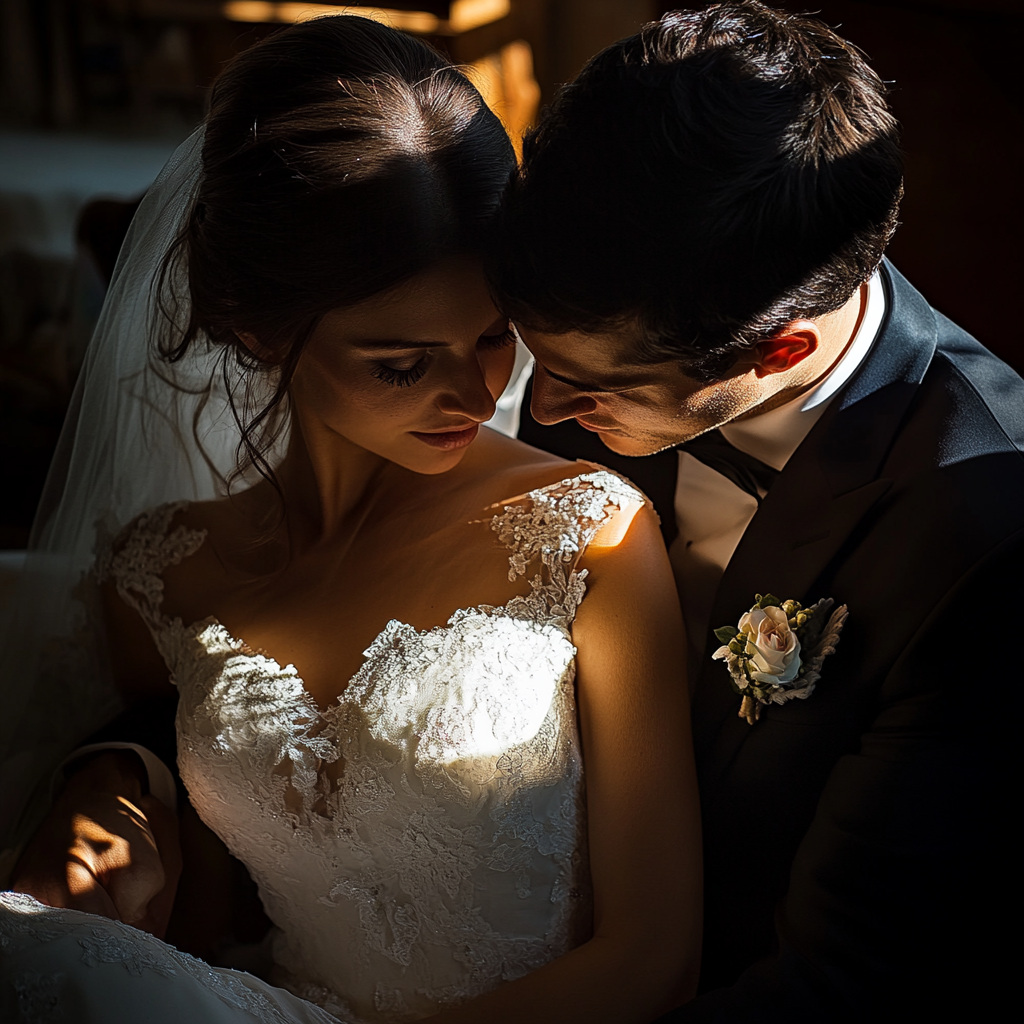 Свадебная съемка. Репортажный фотограф Лена Перо