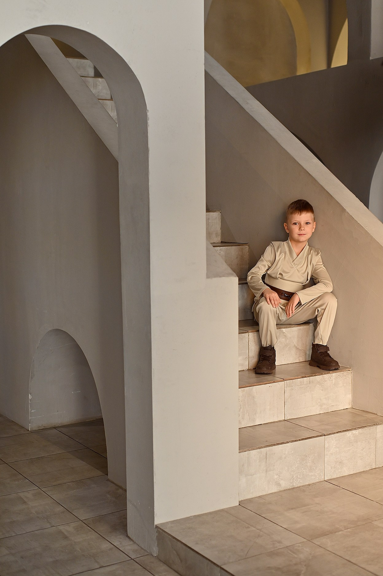 В одной далекой галактике…. Фотограф Альбина Вакунова