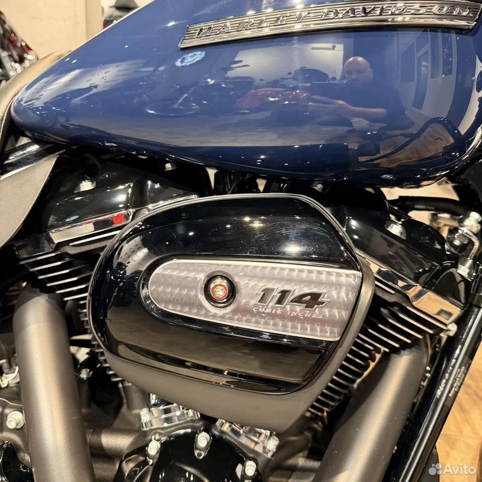 2019 Street Glidе Sреcial 114 Billiаrd Вlue. Hello Davidson, Москва. Только хорошие мотоциклы…