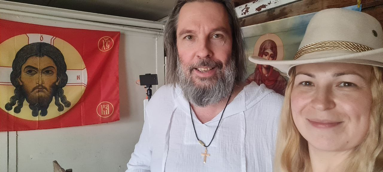 Литургия в Горячем Ключе (2024-09-21). Собор Отрасли