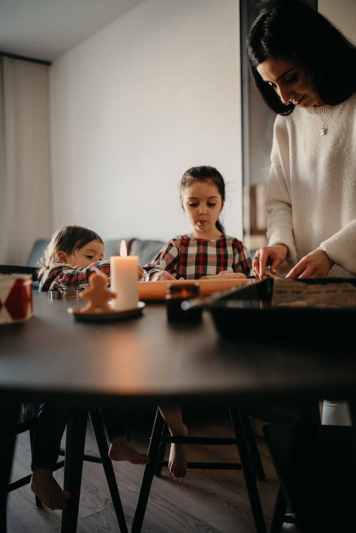 Запах печенек | дома