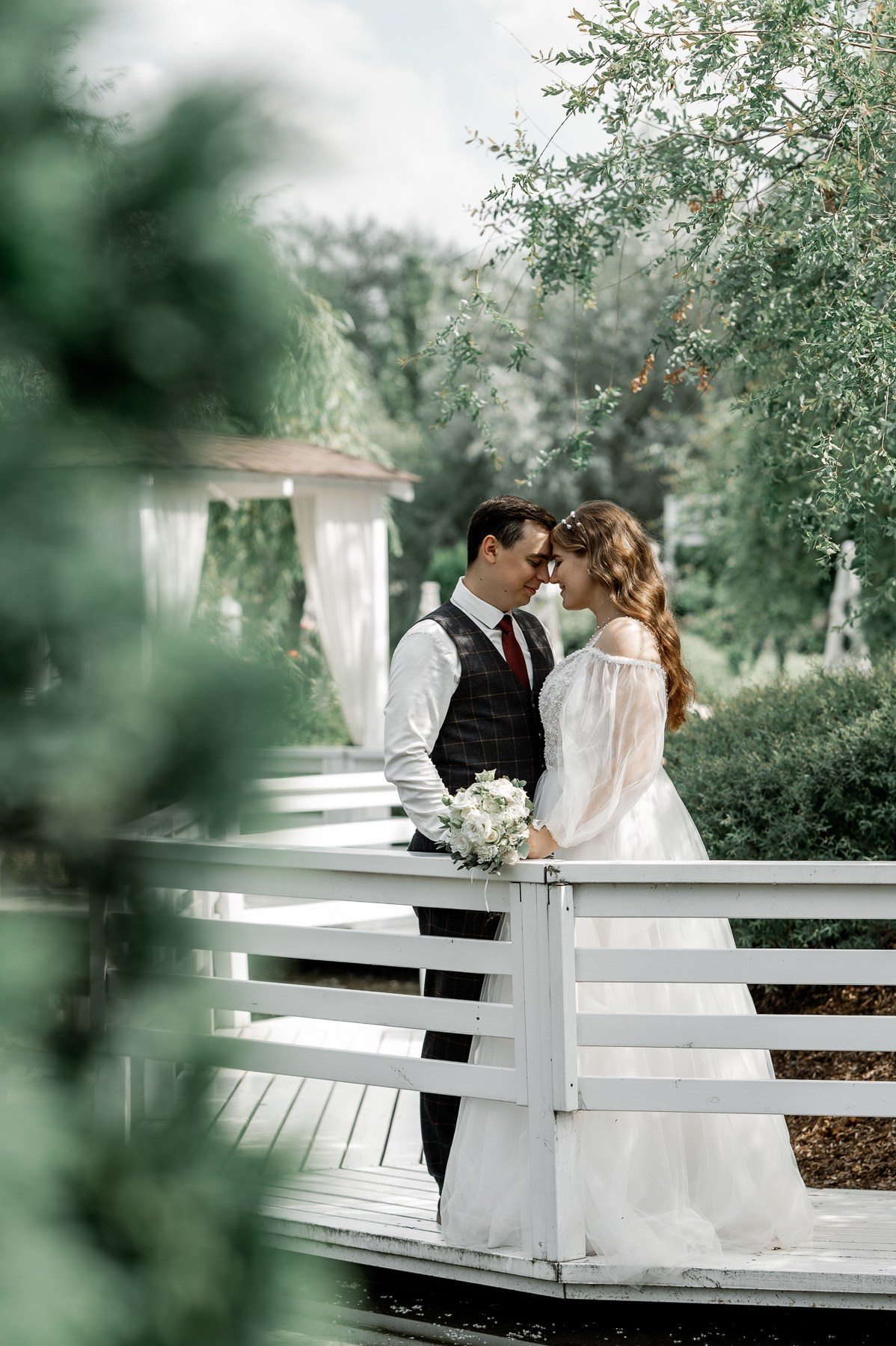 Никита и Нина. Свадебный фотограф в Тюмени Анастасия Конева