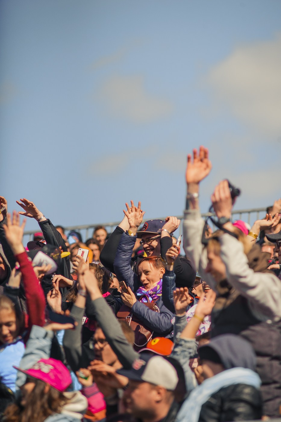 Russian Drift Series | Этап в Москве. Профессиональная фотосъемка в Москве