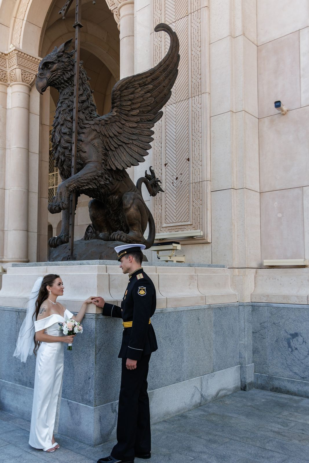 Кирилл и Татьяна ресторан Markur. Фотограф и видеограф в Крыму и Севастополе