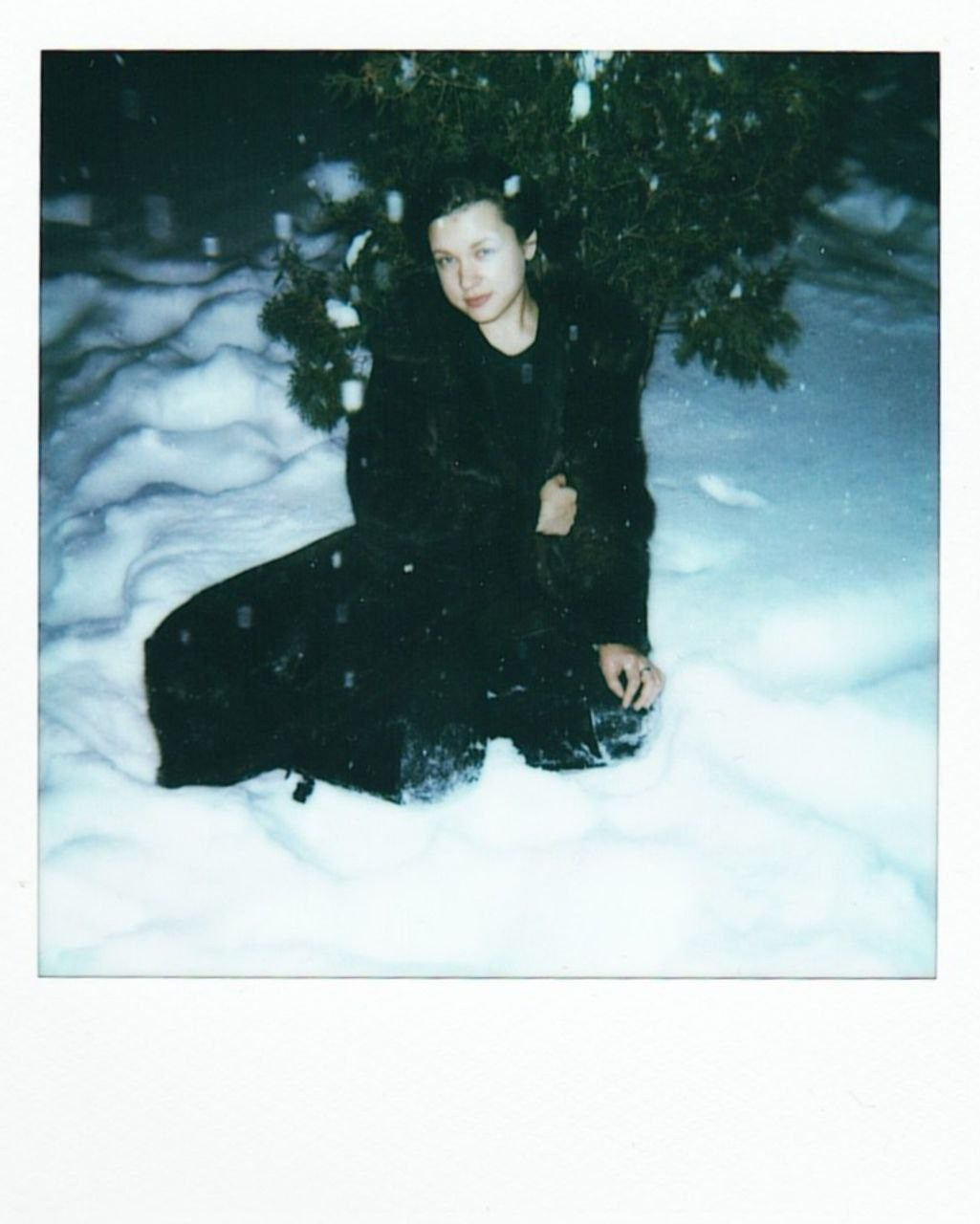 Polaroid. Артём Богомолов — фотограф | Вологда