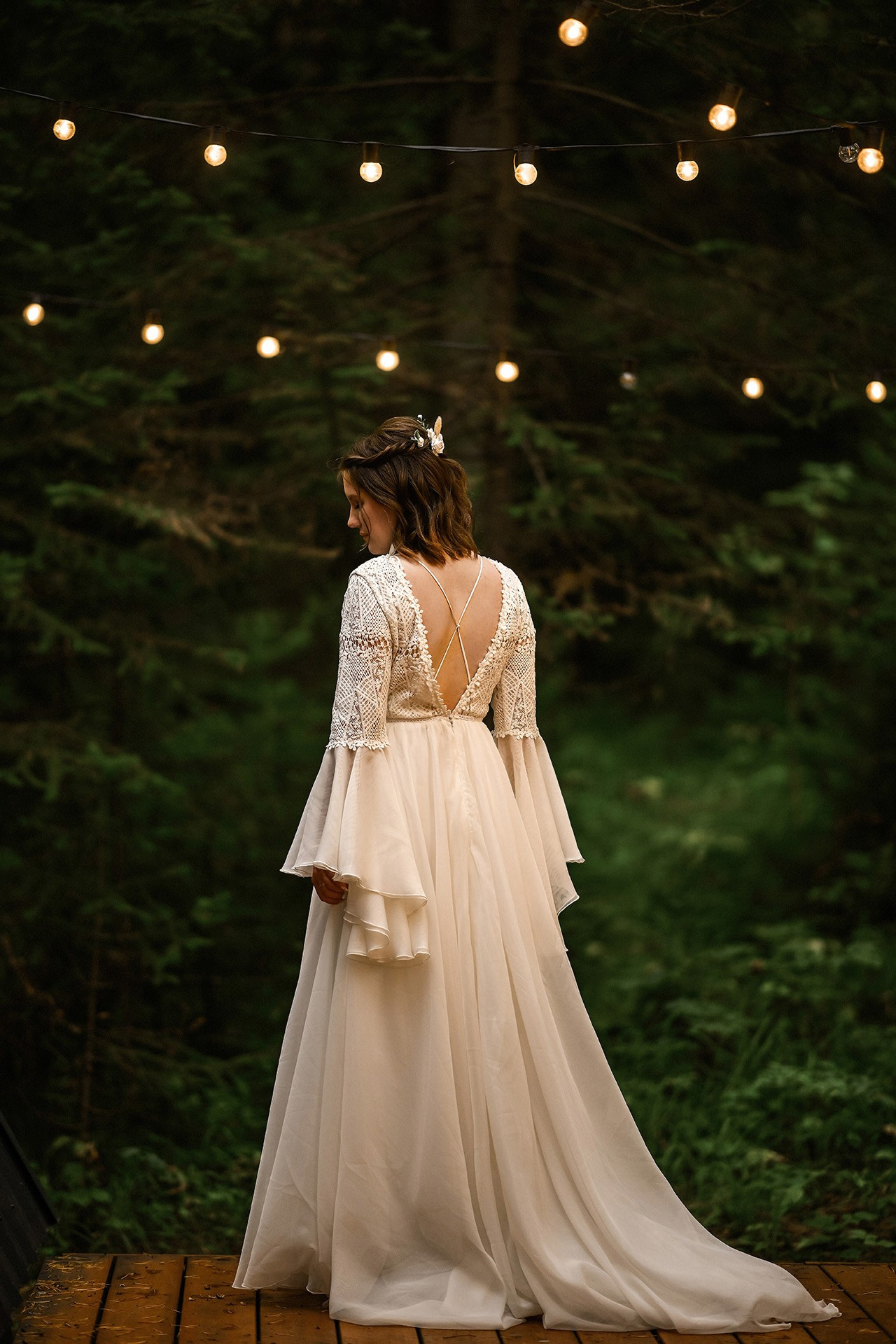 🌿 Влад и Влада — романтичная свадьба в лесу и на яхте | Камерная церемония в Красноярске. 📸 Свадебный и семейный фотограф в Красноярске Тихомиров Евгений | 17 лет опыта | 800+ свадеб