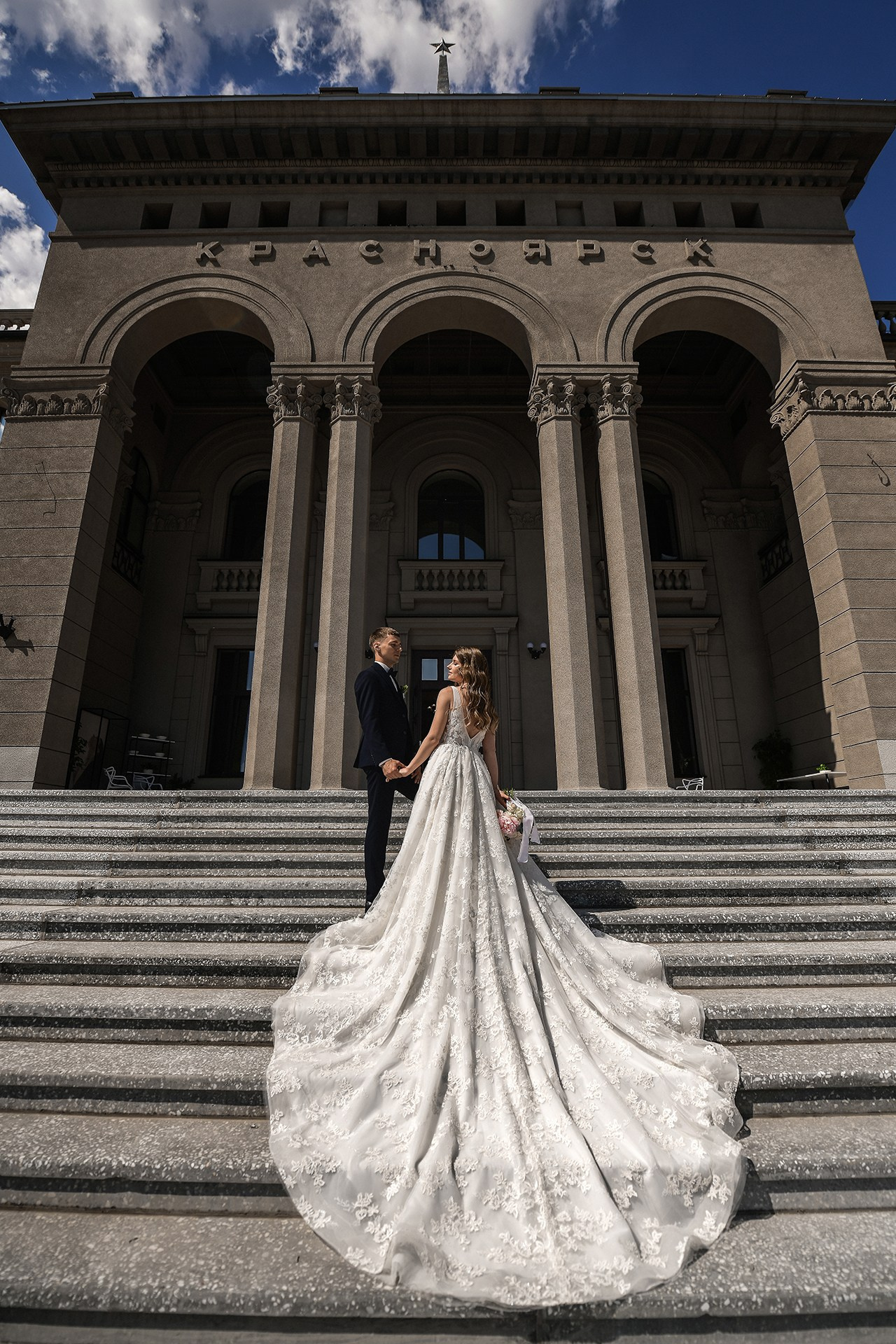 Дима и Саша | свадебная фотосъемка в Красноярске. 📸 Свадебный и семейный фотограф в Красноярске Тихомиров Евгений | 17 лет опыта | 800+ свадеб