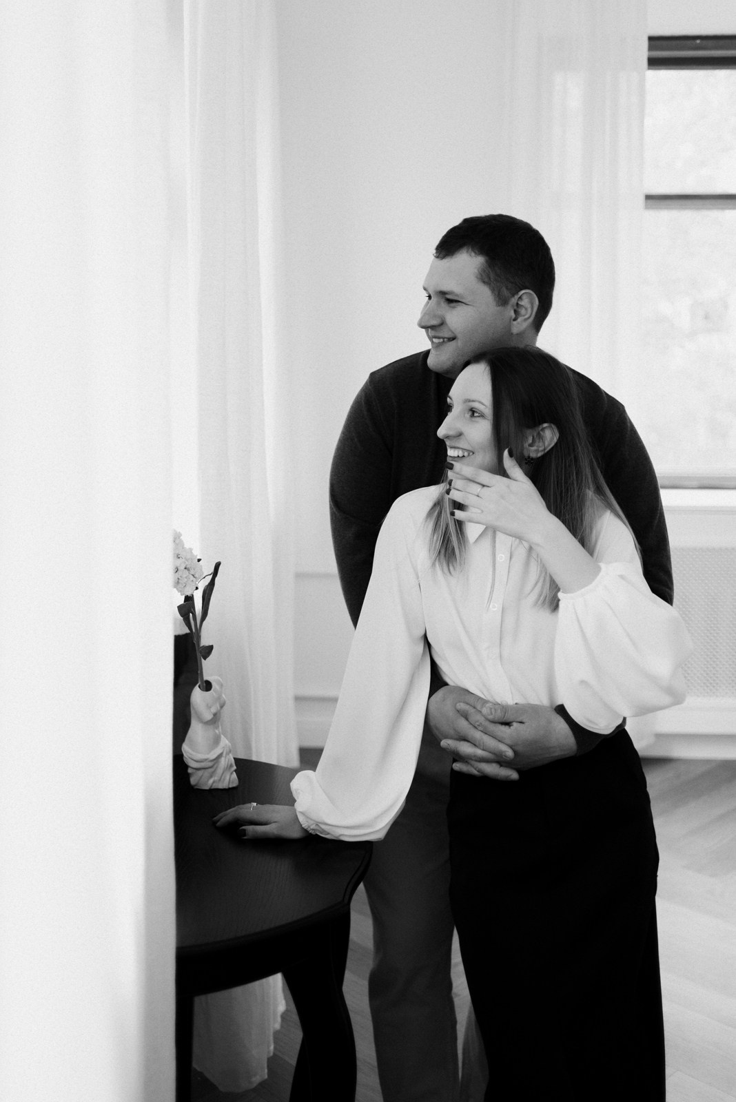 Семейный фотограф в Тюмени — Домашняя фотосессия — Дарья Мустафина. Фотограф Дарья Мустафина, Тюмень