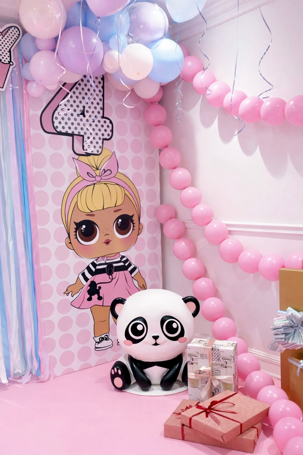 LOL | 20.01.2025 | МО, частный дом. МашаШарики | Декоратор | Москва