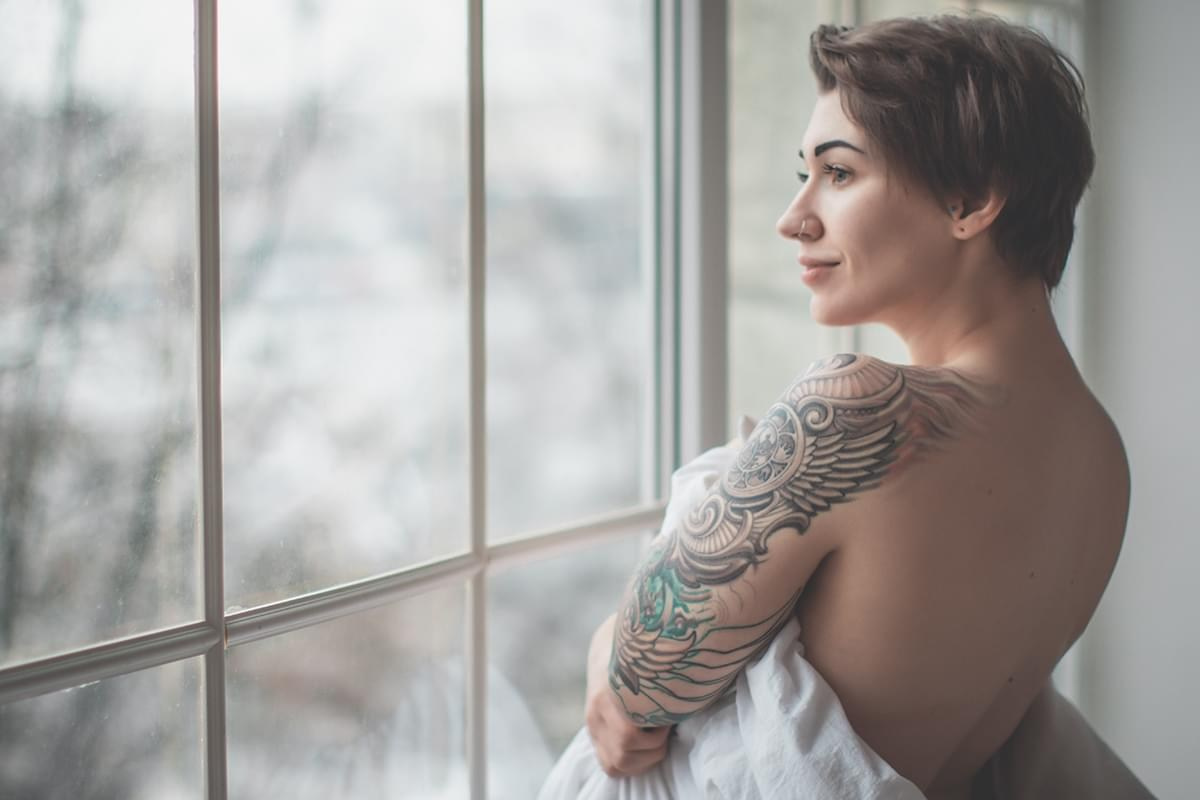 Портреты. Photographer Alex Stepanoff