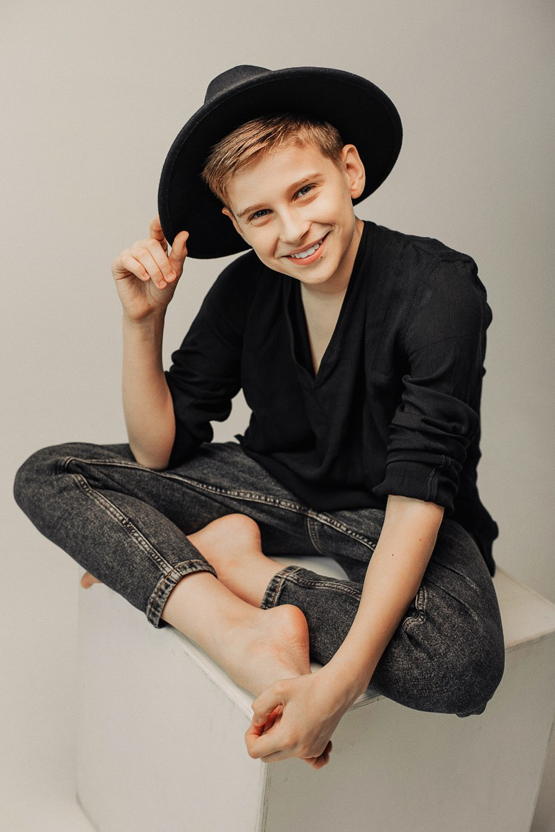 KIDS. Главная