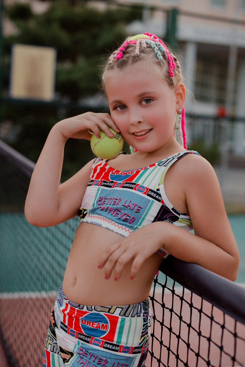 Теннис. Портретный и семейный фотограф Магнитогорск Евгения Ионова