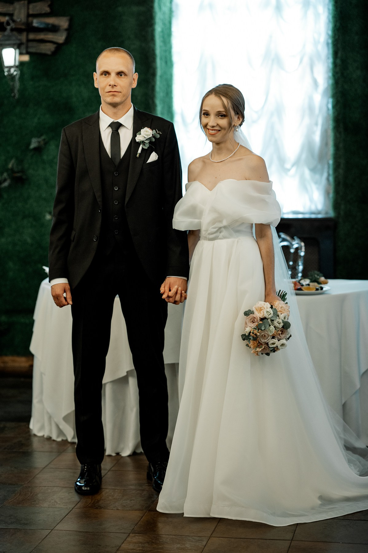 Дмитрий и Светлана. Свадебный фотограф в Тюмени Анастасия Конева