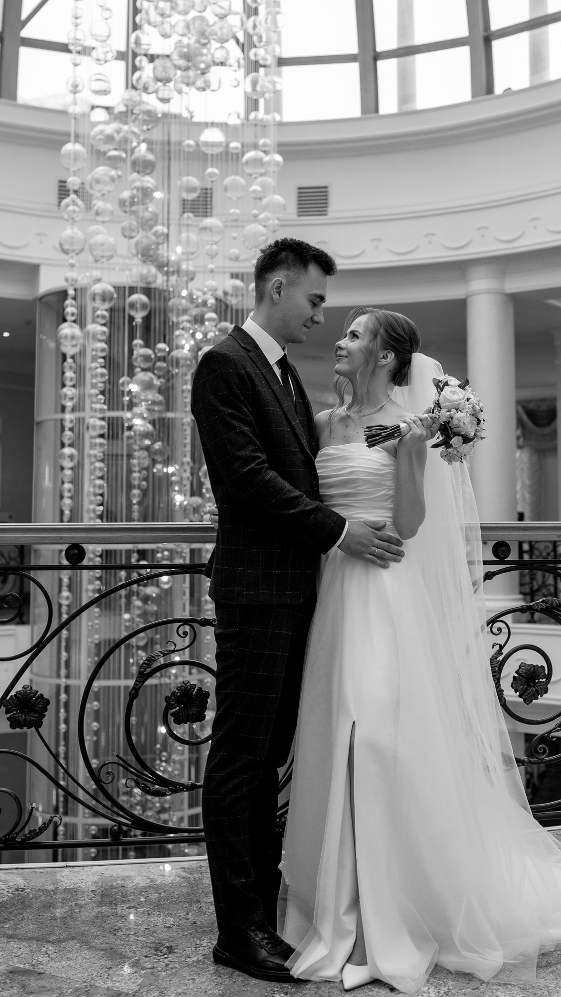 Вячеслав и Алёна. Свадебный фотограф в Тюмени Анастасия Конева