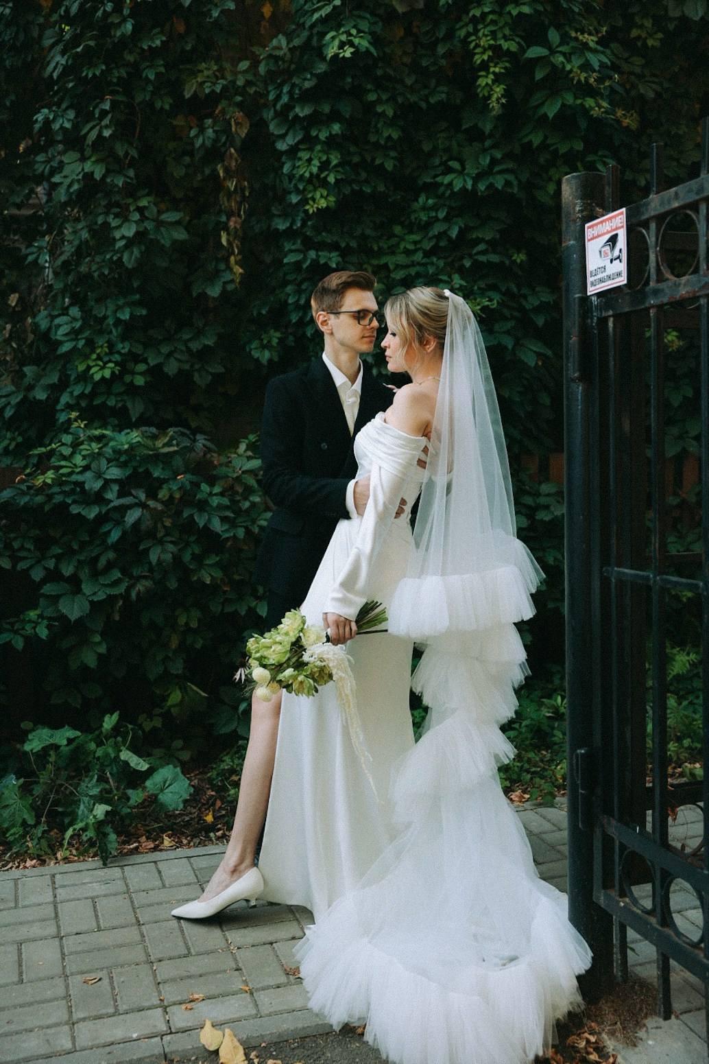 Илья и Настя. Фотограф Нижний Новгород