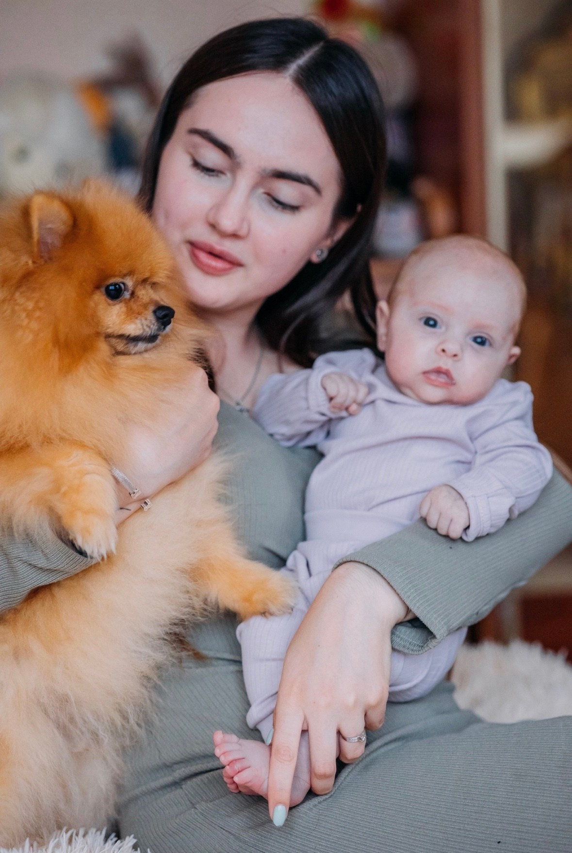 Семья и дети. Основное