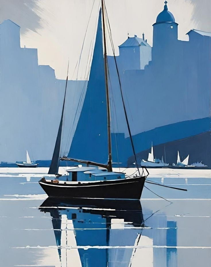 МОРСКАЯ ТЕМА. Творческая лаборатория