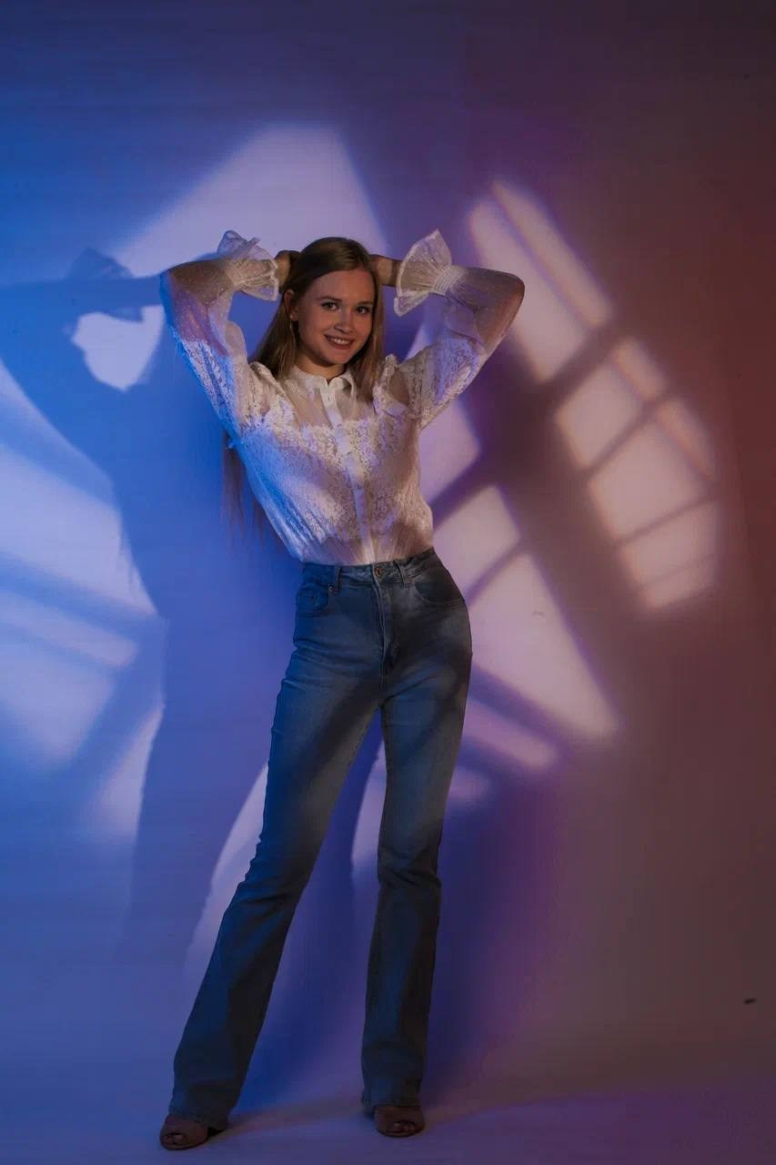 Вероника. Костюмер, художник кино и телевидения в спб