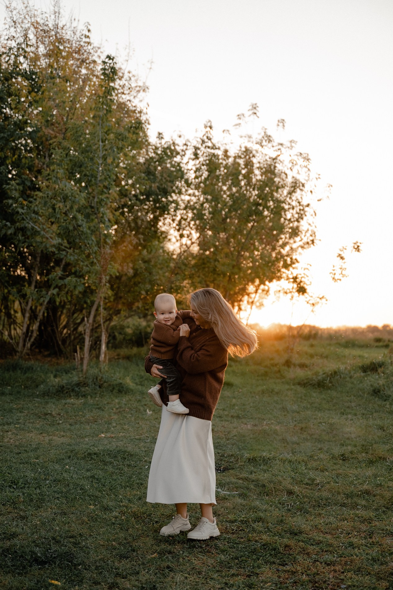 Детский самолётик. Свадебный и семейный фотограф в Рязани Калинкина Мария