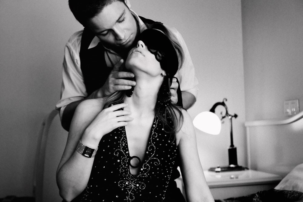 Portrait. Мультижанровый фотограф Дарья Strebog