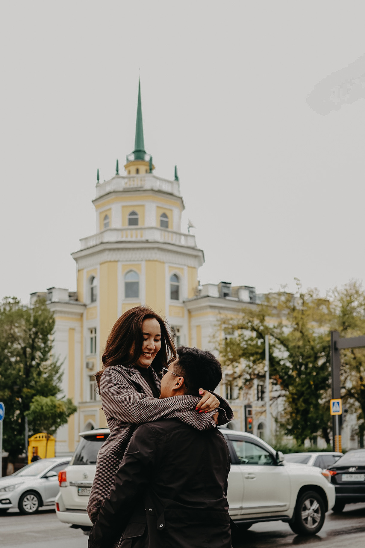 Love Story. Свадебный и семейный фотограф в Алматы Laura Dosmann