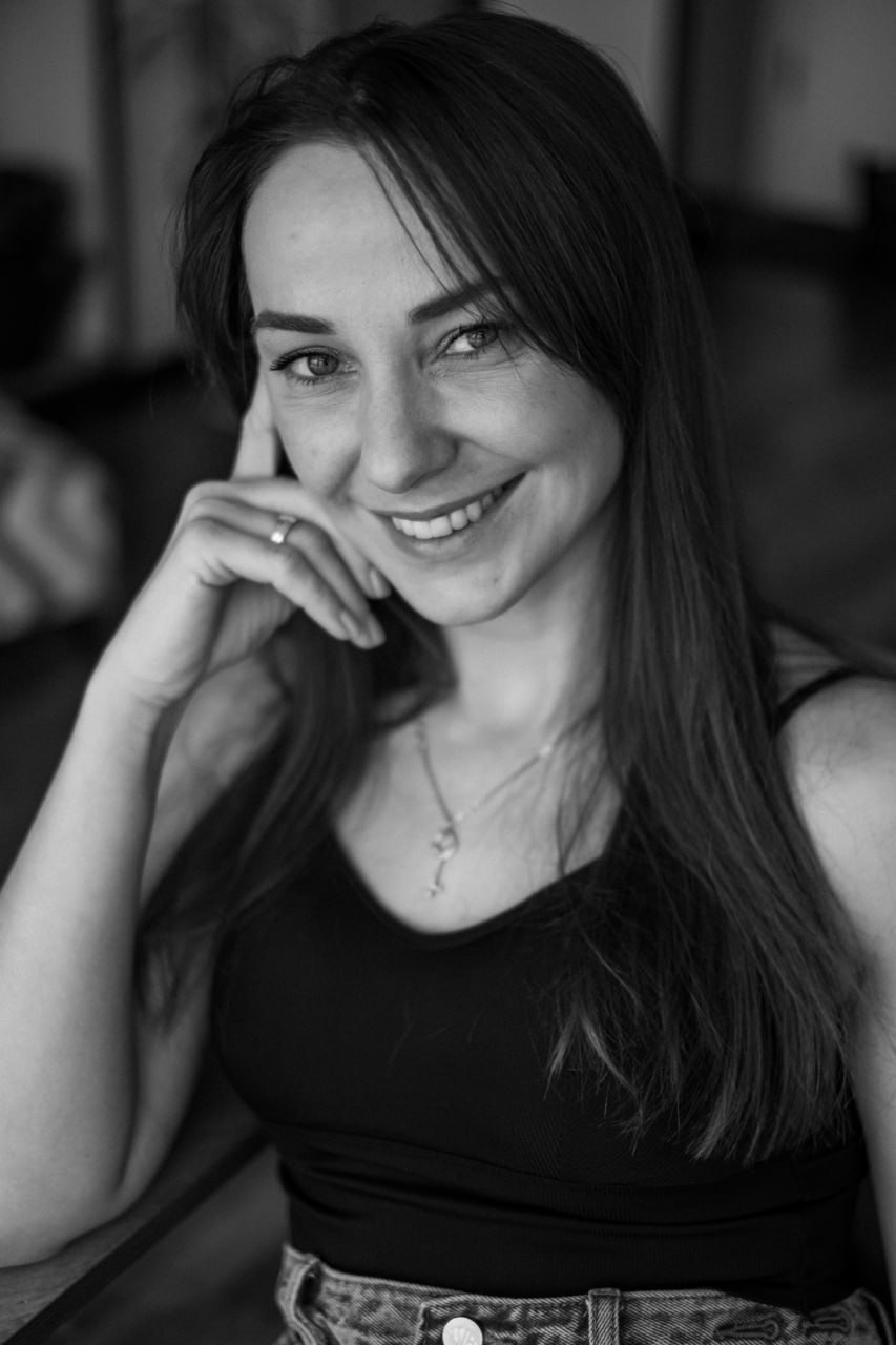 Ирина Черных/Екатеринбурге