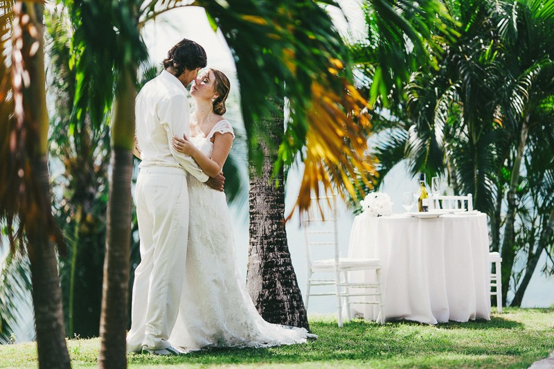 Свадьба в Тайланде. Свадебный фотограф в Москве — Павел Воронцов