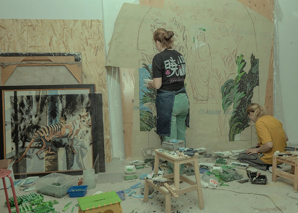 Войди в мой сад. Фотохудожник АРТ-фотограф Ира Будниченко Москва