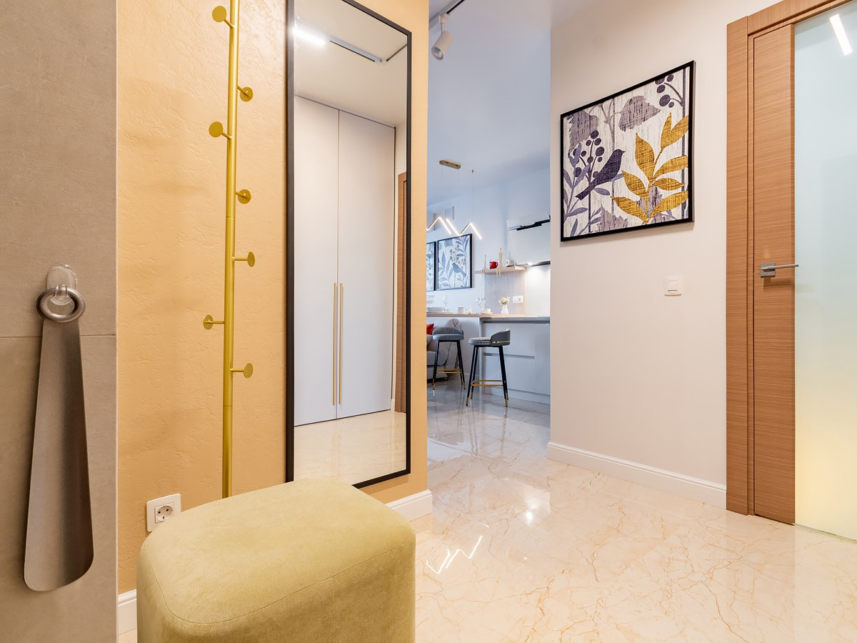 Апартаменты PRIMO-Apart. Фотограф Сергей Сергеев