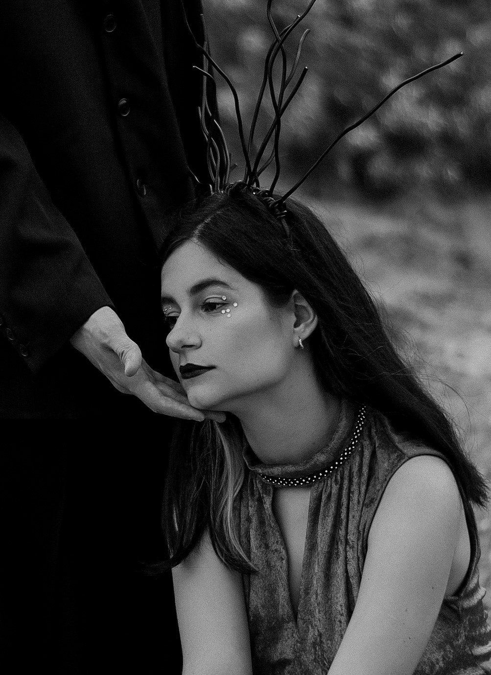 Nastya. Фотограф Елизавета Колесникова