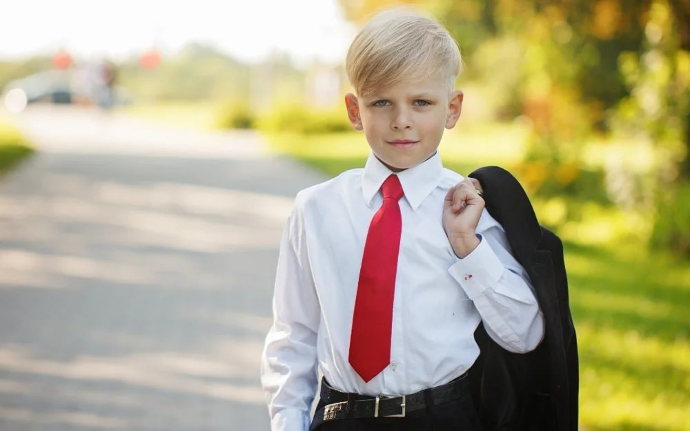 Мальчики началка