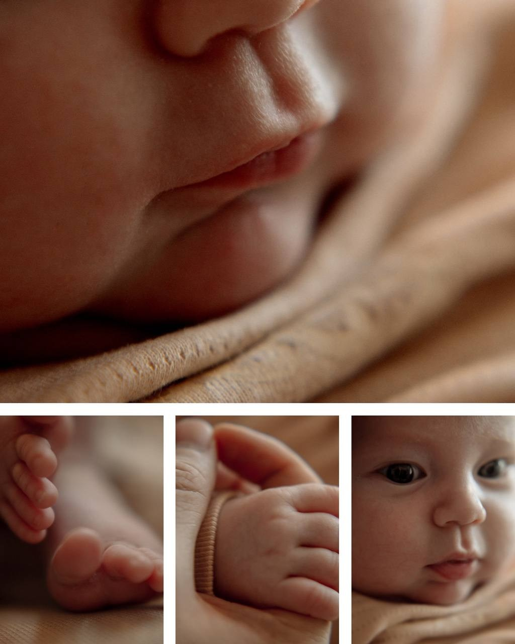 Катя, Олег и Тимоша. Фотограф Мария Стрелкова