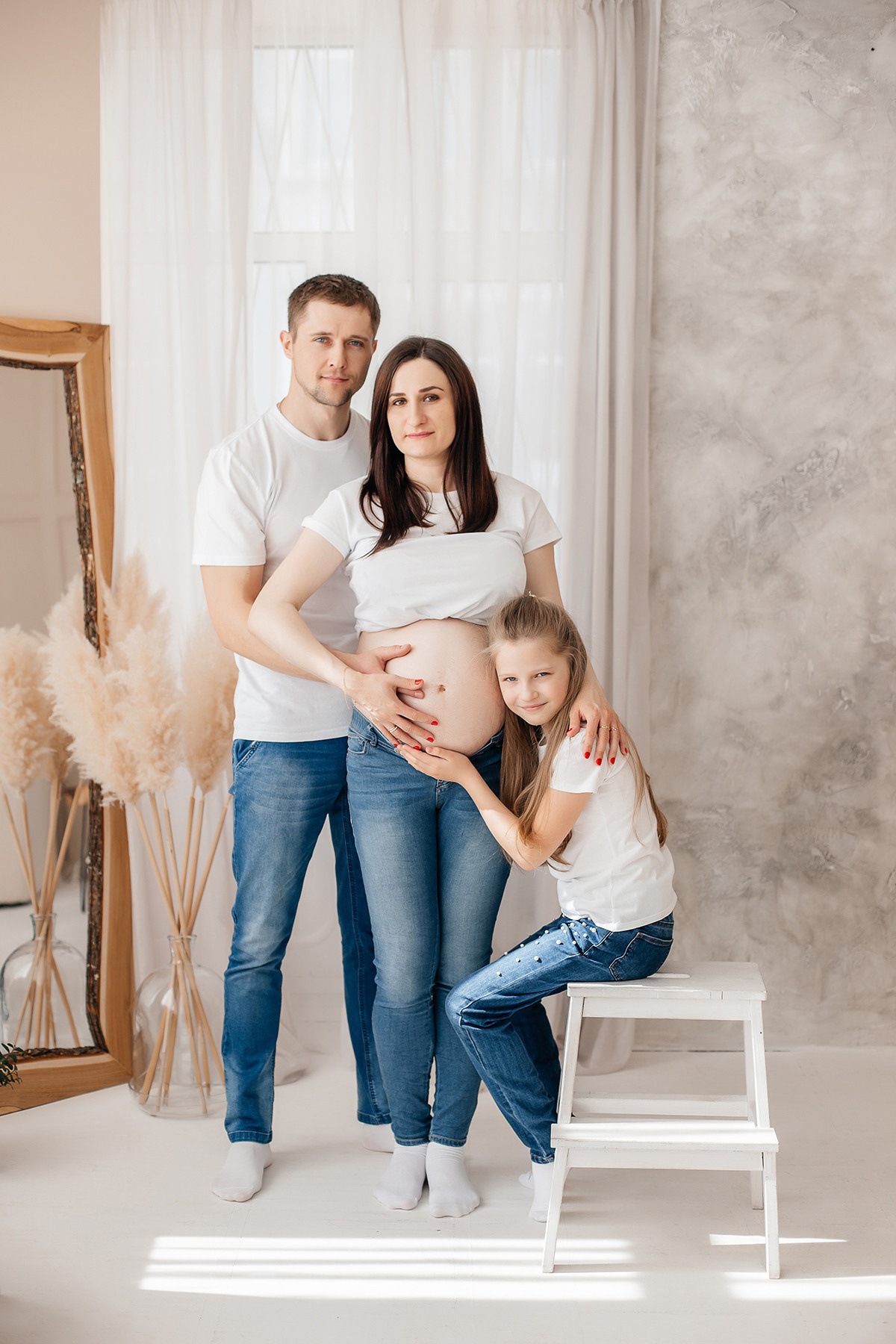 Фотосессия беременности в Твери. Свадебный и семейный фотограф в Твери и Тверской области