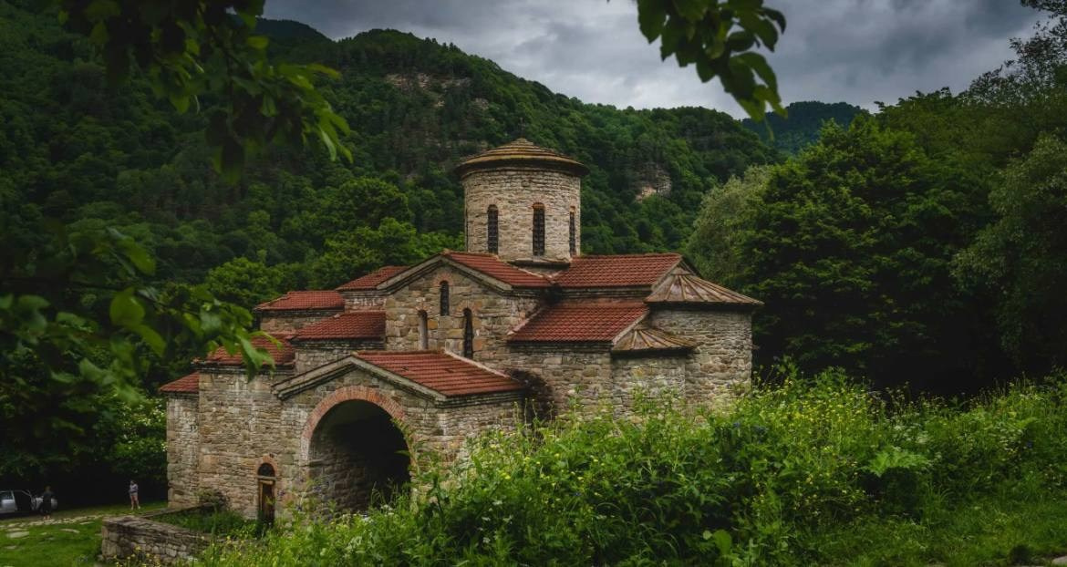 Тур Приэльбрусье, Кабардино Балкария, Карачаево Черкесия с Юлией Зарх